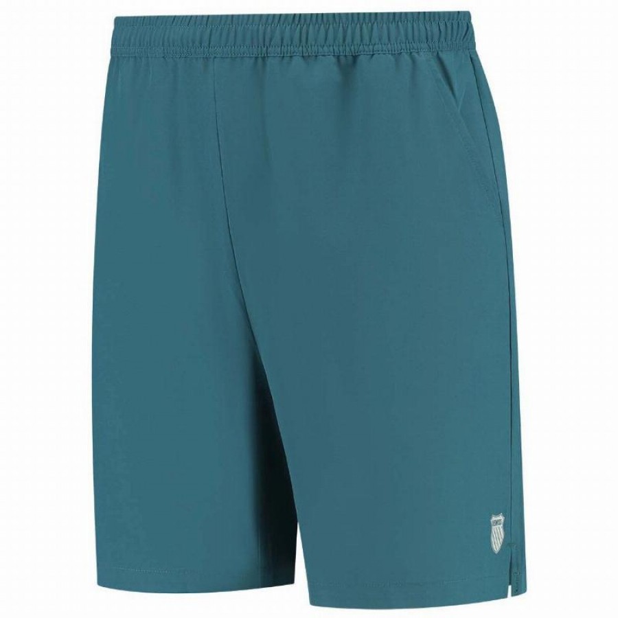 Curto Kswiss Hypercourt 7in Teal indiano  Oferta + Barato