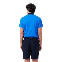 Short Lacoste Novak Djokovic Azul Marino  Offer + Cheap
