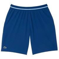 Short Lacoste Novak Djokovic Bleu Fonce  Offre - Pas cher