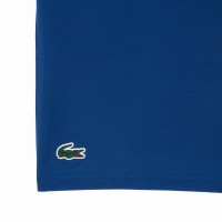 Short Lacoste Novak Djokovic Bleu Fonce  Offre - Pas cher