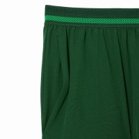Short Lacoste Novak Djokovic Tenis Verde  Oferta + Barato