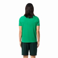 Short Lacoste Novak Djokovic Verde  Oferta + Barato