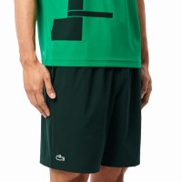 Short Lacoste Novak Djokovic Verde  Oferta + Barato