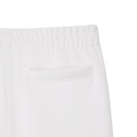 Short Lacoste Regular Fit Blanco  Offre - Pas cher