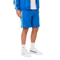 Short Lacoste Sport Azul  Offre - Pas cher