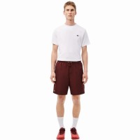 Short Lacoste Sport Burdeos  Offer + Cheap