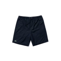 Short Lacoste Sport Classic Negro  Oferta + Barato