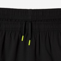 Court metrage Lacoste Sport Negro Amarillo  Offre - Pas cher