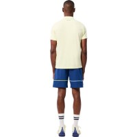 Short Lacoste Sport Tenis Azul  Oferta + Barato