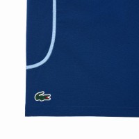 Short Lacoste Sport Tenis Azul  Oferta + Barato