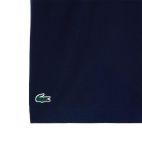 Short Lacoste Sport Ultra Dry Azul Marino  Offre - Pas cher