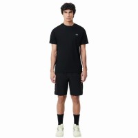 Short Lacoste Sport Ultra Dry Negro  Offre - Pas cher