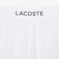 Lacoste Sport Ultralight White Shorts