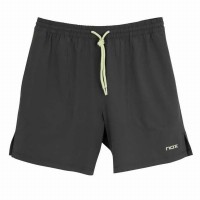 Calções Nox Pro Gris Carbono  Oferta + Barato