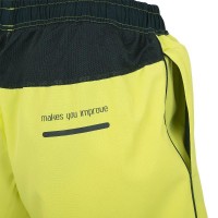 Logo azul Short Nox Pro Lima - Barata Oferta Outlet