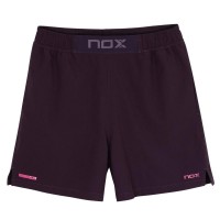 Shorts Nox Pro Roxo Escuro