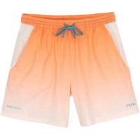 Short Nox Pro Naranja Degradado  Oferta + Barato