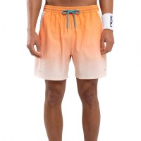 Short Nox Pro Naranja Degradado  Oferta + Barato