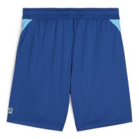 Short Puma bleu cobalt  Offre - Pas cher