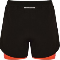 Court fluor corail noir Roly Lanus | Tienda Online PADEL POINT Court fluor corail noir Roly Lanus - Barata Oferta Outlet