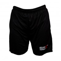 Negre de courte duree PADELPOINT Negre de courte duree