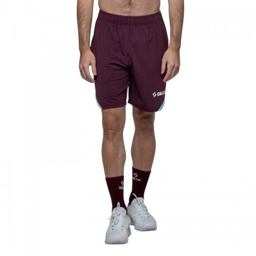 Siux Apex 26 Burgundy Shorts