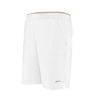 Calções Slazenger Teo Branco  Oferta + Barato