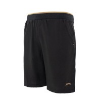 Short Slazenger Teo Negro  Oferta + Barato