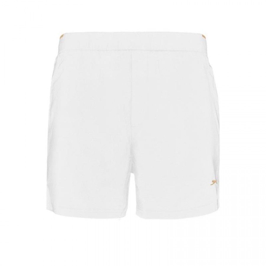 Short Slazenger Teo Track Blanco  Offer + Cheap