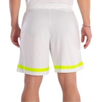 Short Softee Tipex Blanco Amarillo Fluor Junior  Offre - Pas cher