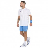 Short Tecnifibre Team Azul  Offre - Pas cher