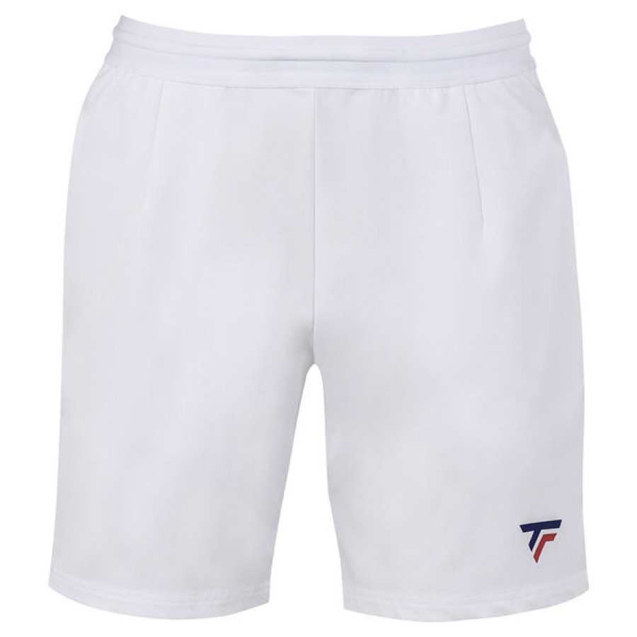 Short Tecnifibre Team Blanco  Oferta + Barato