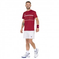 Short Tecnifibre Team Blanco  Oferta + Barato