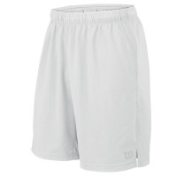 Short Wilson Rush 7 Branco - Barata Oferta Outlet