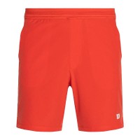 Calções Wilson Team 7 Vermelho  Oferta + Barato