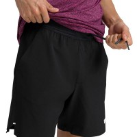 Short Wilson Tournament V2 7 Negro  Oferta + Barato