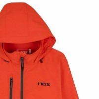 Softshell Nox Team Rojo Negro