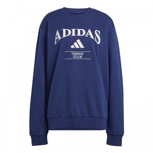 Adidas Heritage Graphic Dark Blue Sweatshirt