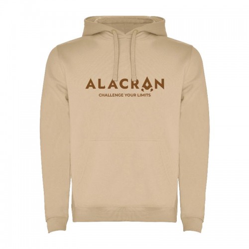 Alacran Sand Team Brown Sweatshirt