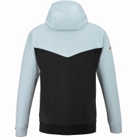 Sudadera Babolat Exercício Azul Claro Junior