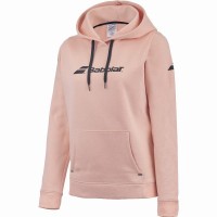 Sudadera Babolat Esercitazione Rosa Melocoton Junior