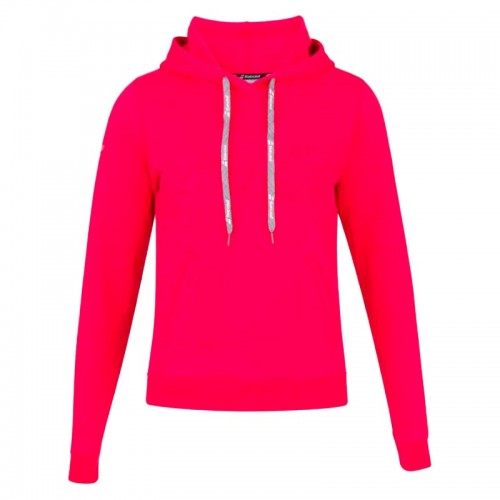 Sudadera Babolat Exercise Rosa Mujer Sudadera Babolat Exercise Rosa Mujer