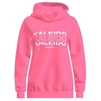 Moletom Bidi Badu Kaleido Chill Pink  Oferta + Barato