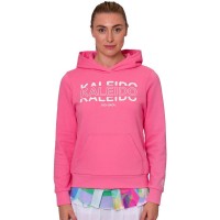 Moletom Bidi Badu Kaleido Chill Pink  Oferta + Barato
