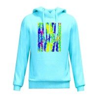 Sudadera Bidi Badu Melbourne Aqua Mix  Oferta + Barato