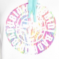 Sudadera Bidi Badu Melbourne Chill Blanco  Oferta + Barato