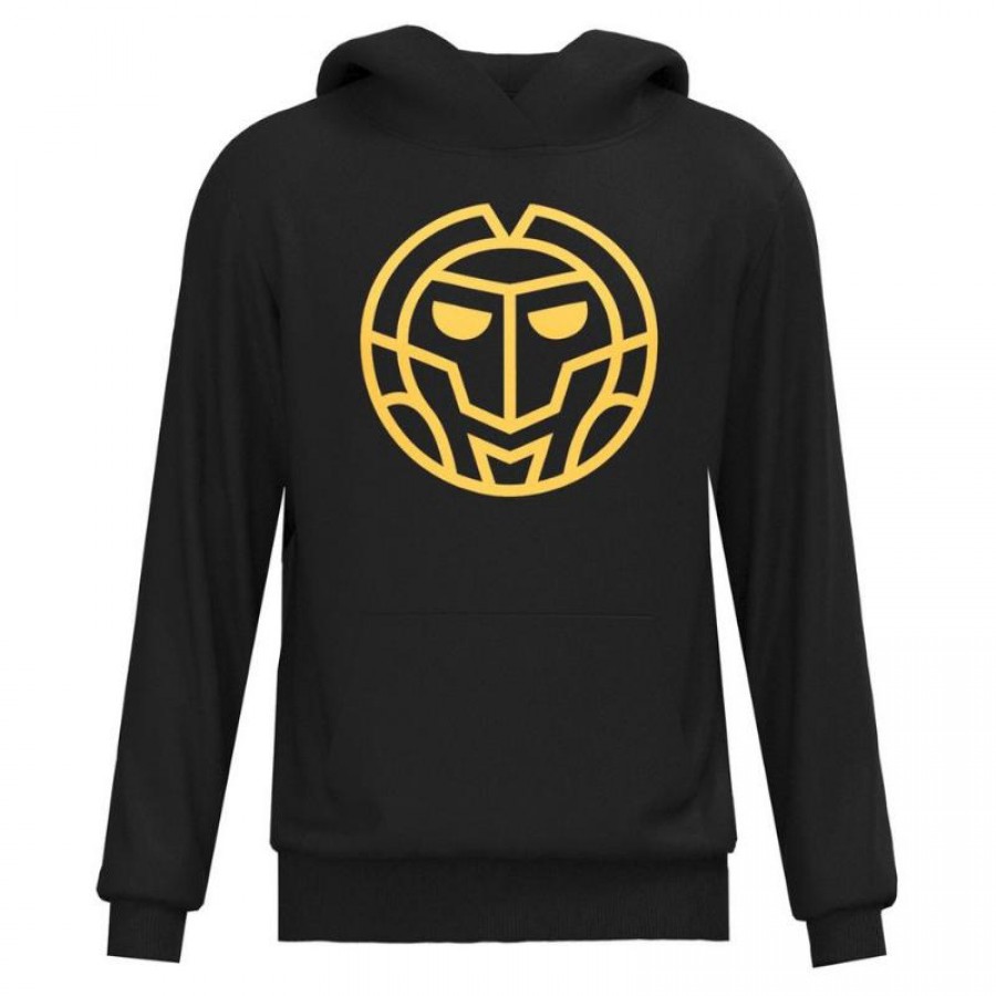 Bidi Badu Paris Chill Sweatshirt Ouro Preto  Oferta + Barato