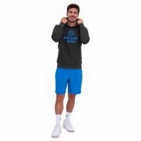 Moletom Bidi Badu Spike Chill Cinza Escuro  Oferta + Barato