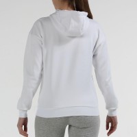 Bullpadel Abane Sweat-shirt blanc  PADELPOINT Bullpadel Abane Sweat-shirt blanc
