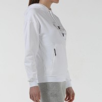 Bullpadel Abane Sweat-shirt blanc  PADELPOINT Bullpadel Abane Sweat-shirt blanc
